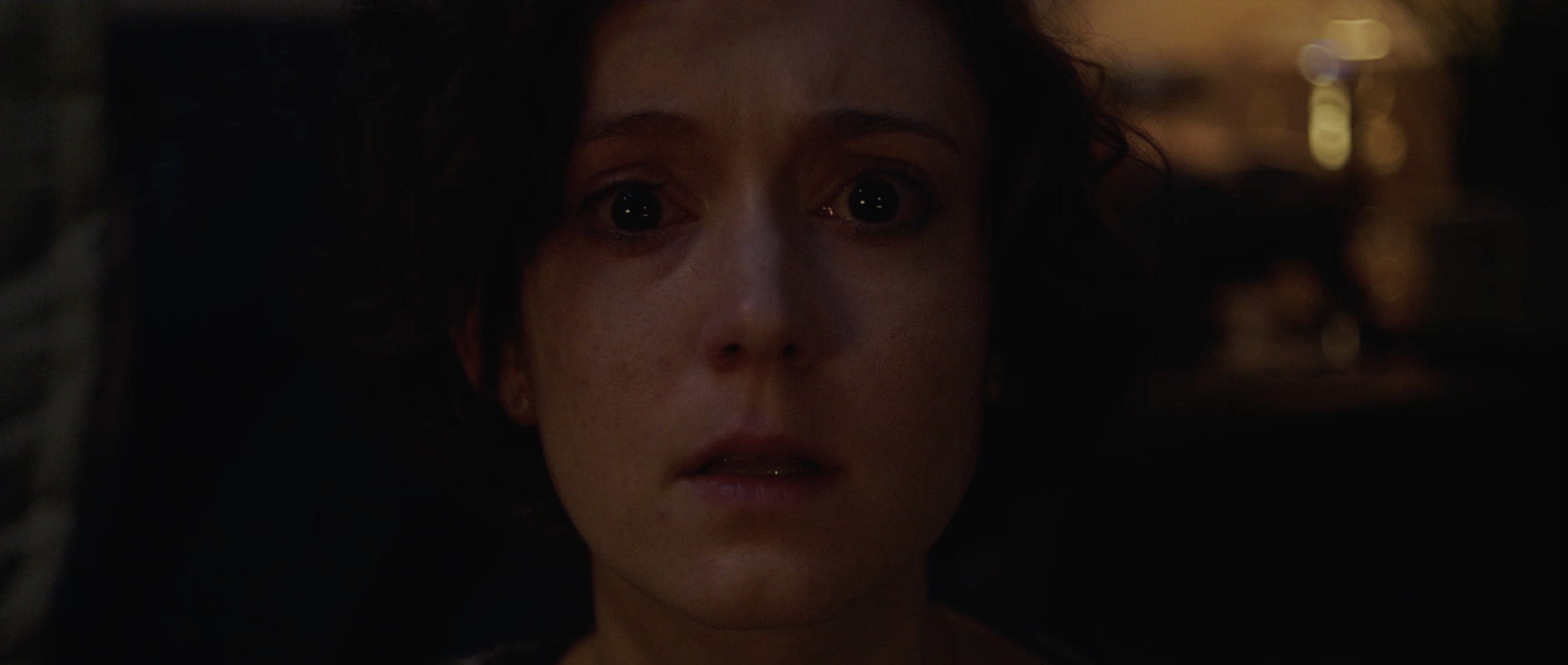 'We’re Not Safe Here' still 2
