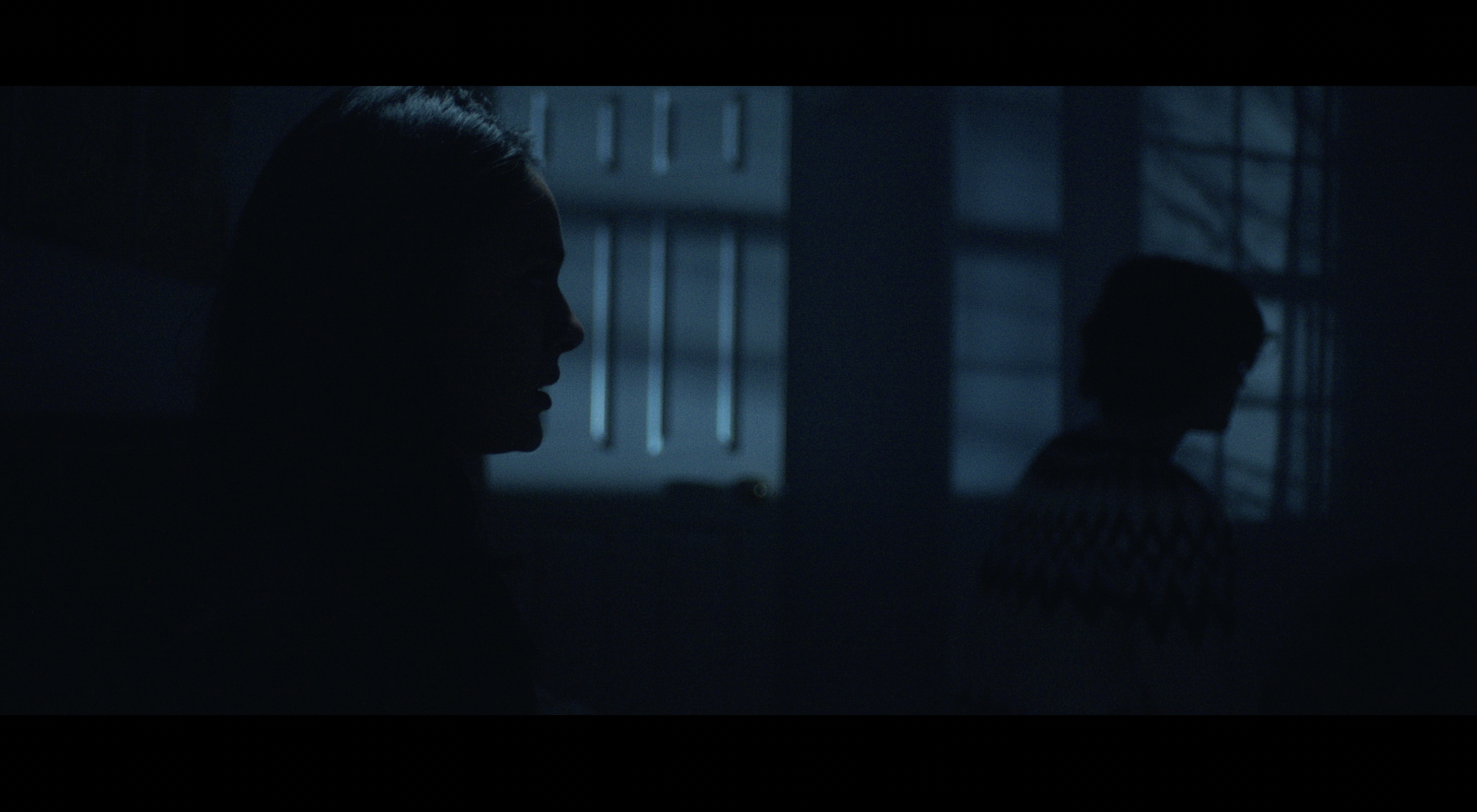 'We’re Not Safe Here' still 3