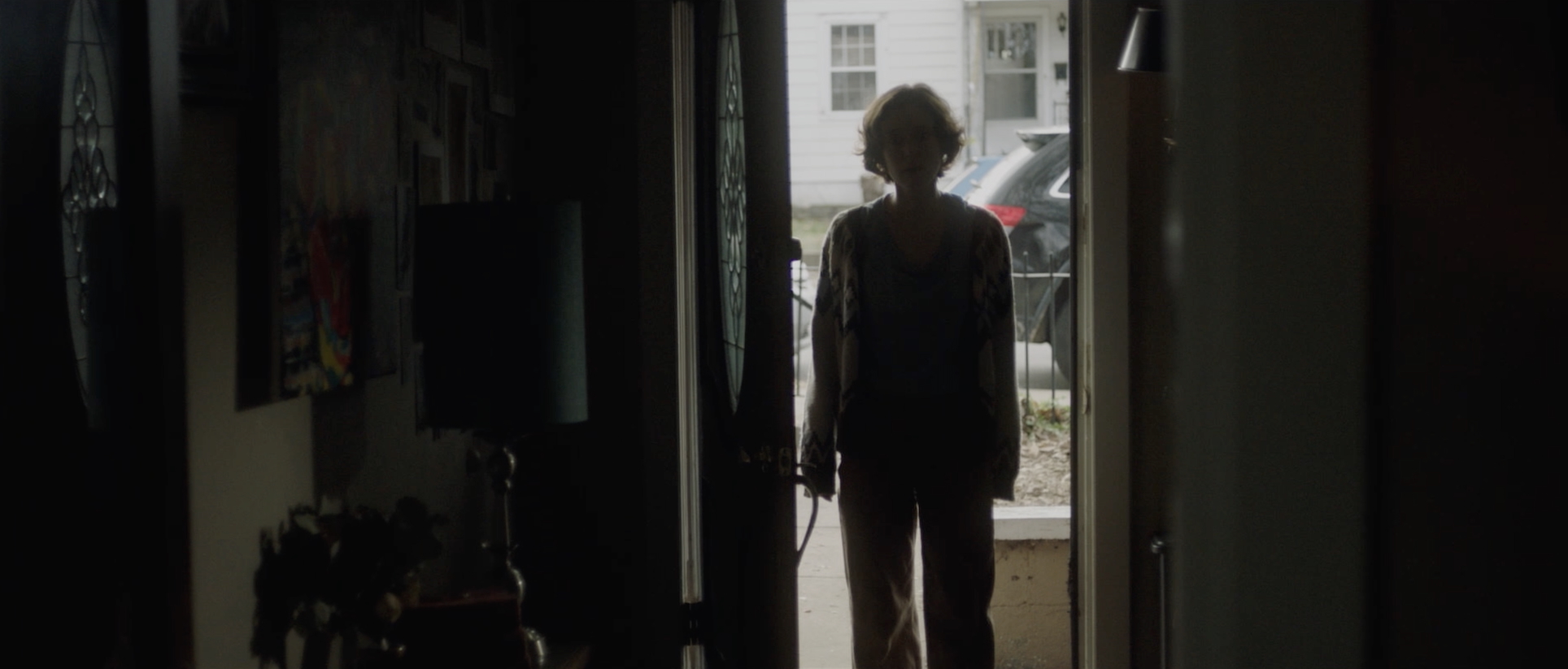 'We’re Not Safe Here' still 5