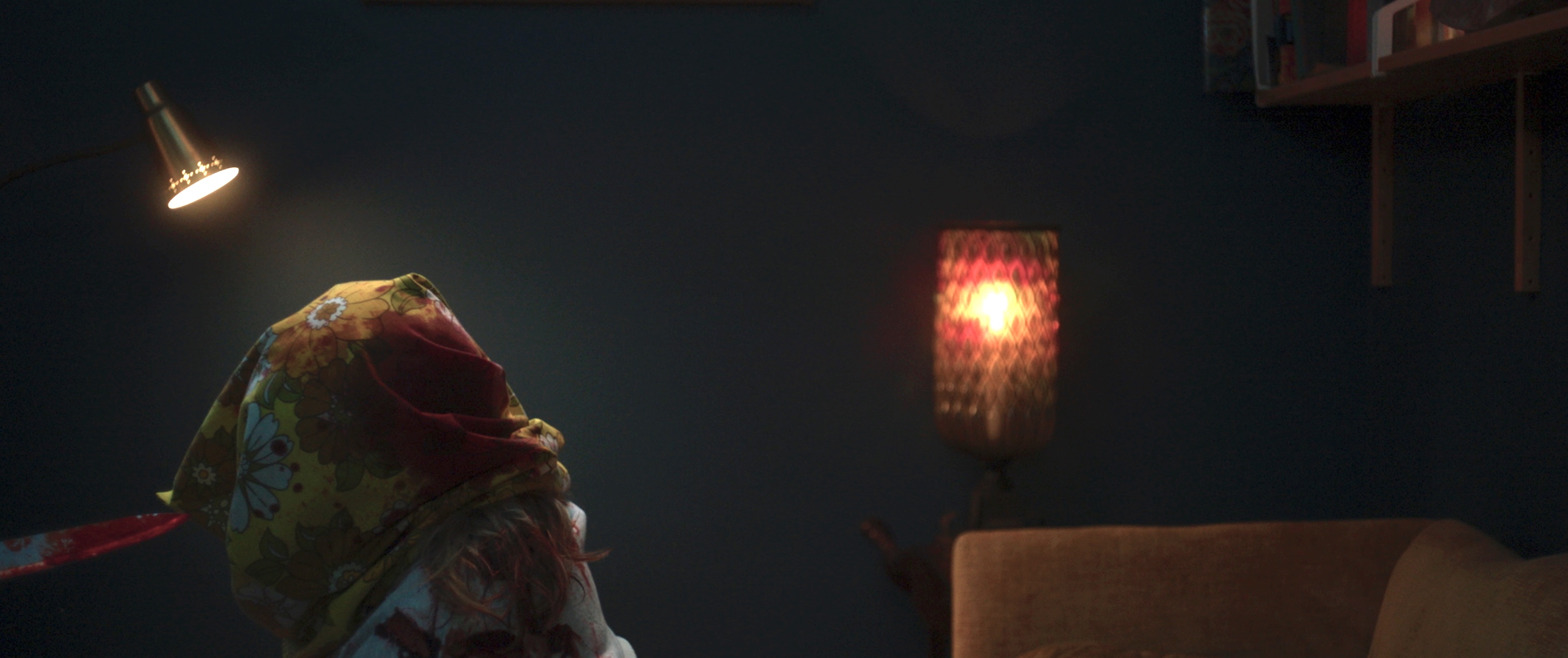 'We’re Not Safe Here' still 6
